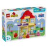Lego Duplo Peppa Pig Birthday House  (10433)