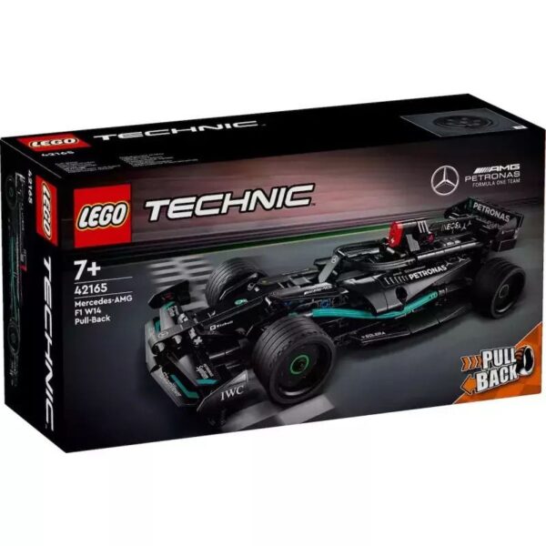 230388.jpg LEGO Technic Mercedes AMG F1 W14 E Performance Pull Back (42165)