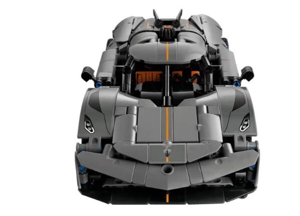 235479_3.jpg LEGO Technic Koenigsegg Jesko Absolut Grey Hypercar (42173)