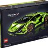 LEGO Technic Lamborghini Sian FKP 37  (42115)