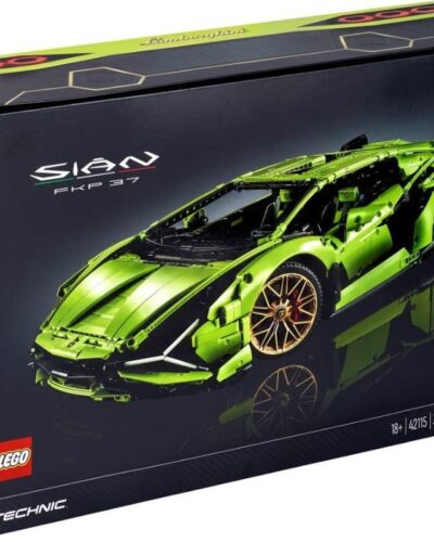 LEGO Technic Lamborghini Sian FKP 37  (42115)