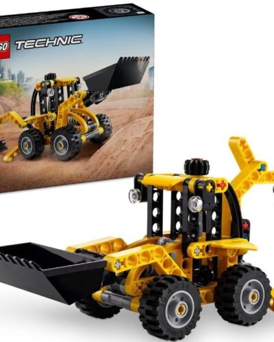 LEGO Technic Τροχοφόρος Εσκαφέας  (42197)