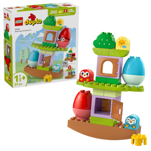 LEGO Duplo Δέντρο Ισορροπίας Και Στοίβαξης  (10440)