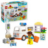 LEGO Duplo Ασθενοφόρο Και Οδηγός  (10447)