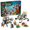 LEGO Gaming Aloy And Varl Vs Shell- Walker And Sawtooth  (77037)