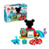 LEGO Duplo Mickey Mouse Clubhouse And Car  (10454)