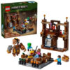 LEGO Minecraft Woodland Mansion Fighting Ring  (21272)