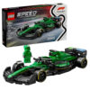 LEGO Speed Champions Aston Martin Aramco F1 Amr24 Race Car  (77245)