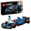 LEGO Speed Champions Visa Cash App Rb Vcarb 01 F1 Race Car  (77246)