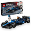 LEGO Speed Champions Williams Racing Fw46 F1 Race Car  (77249)