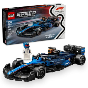 LEGO Speed Champions Williams Racing Fw46 F1 Race Car  (77249)