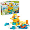 LEGO Duplo 3in1 Animals on Wheels  (10448)