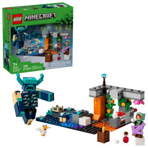 LEGO Minecraft The Warden Encounter  (21274)