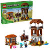 LEGO Minecraft The Pillager Outpost and Ravager  (21278)