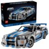 LEGO 2 Fast 2 Furious Nissan Skyline GT-R (R34) Car  (42210)