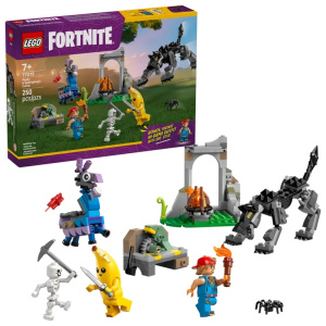 LEGO Fortnite Peely and Sparkplug’s Camp  (77075)