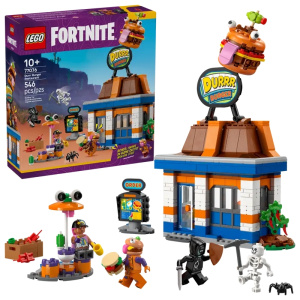 LEGO Fortnite Durrr Burger Restaurant  (77076)