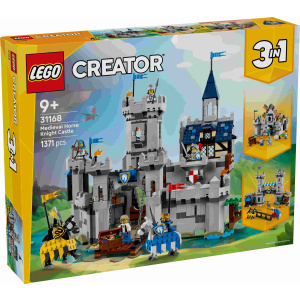 Lego Creator Medieval Horse Knight Castle  (31168)