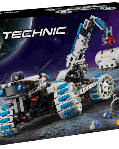Lego Technic Lunar Outpost® Moon Rover Space Vehicle  (42211)