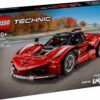 Lego Technic Ferrari FXX K  (42212)