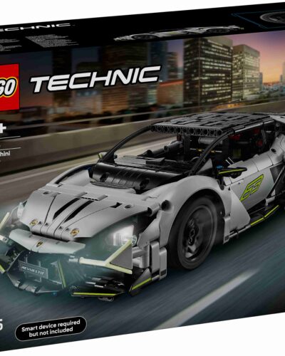 Lego Technic Lamborghini Revuelto Super Sports Car  (42214)