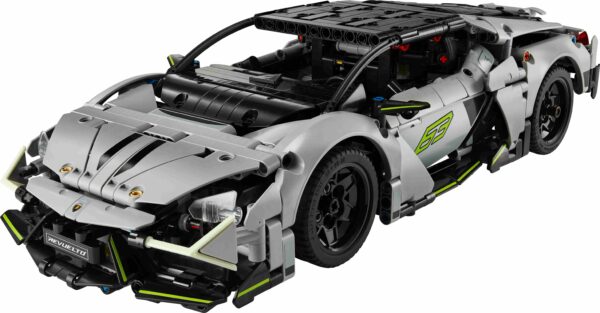Lego Technic Lamborghini Revuelto Super Sports Car (42214)