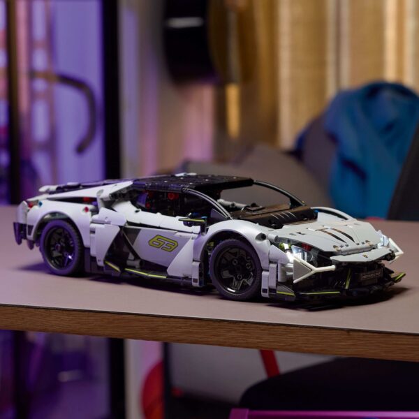 Lego Technic Lamborghini Revuelto Super Sports Car (42214)