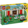 LEGO Animal Crossing Blathers’s Museum Collection  (77056)