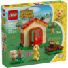 LEGO Animal Crossing Goldie’s Cosy House  (77058)