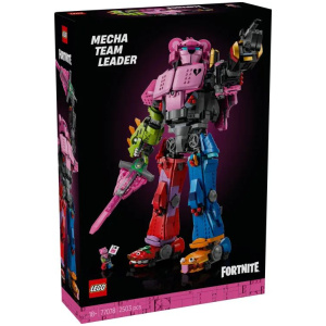 Lego Fortnite Mecha Team Leader  (77078)