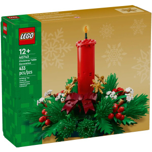LEGO Christmas Table Decoration  (40743)