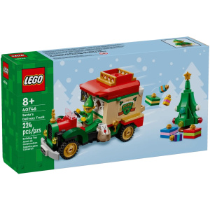 LEGO Santa’s Delivery Truck  (40746)