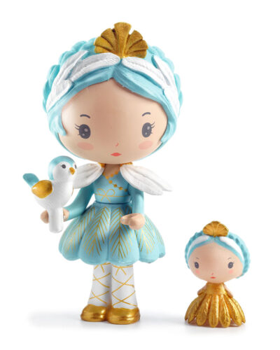 Djeco Φιγούρα Tinyly Grace & Stella