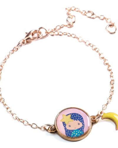 Djeco Βραχιόλι με αλυσίδα "Tinyly Luz"