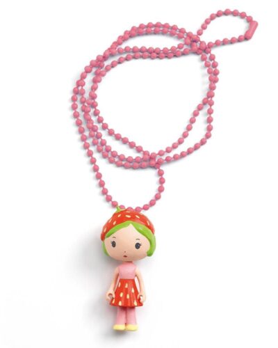 Djeco Κρεμαστό Κολιέ Tinyly Berry