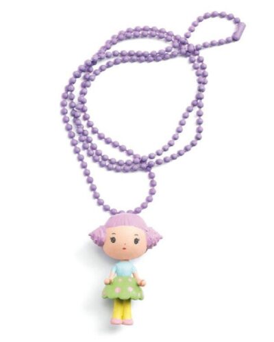 Djeco Κρεμαστό Κολιέ Tinyly Tutti