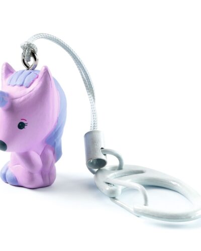 Djeco Μπρελόκ Tinyly Μονόκερος "Gala"