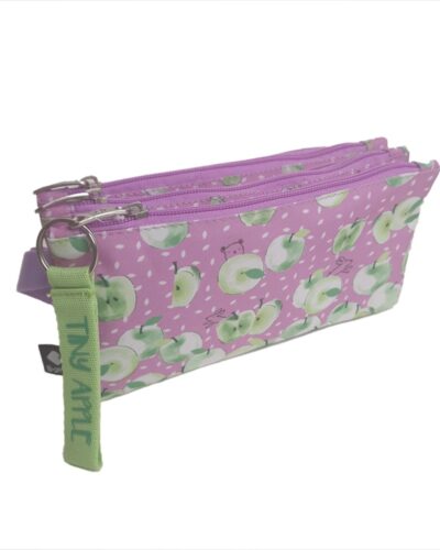 Draeger Κασετίνα τριπλή Tinyly Apple