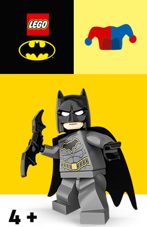 Lego DC