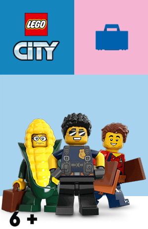 Lego City