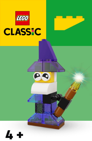 Lego Classic