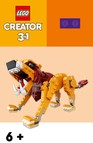 Lego Creator 3in1