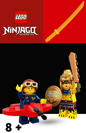 Lego NingJago