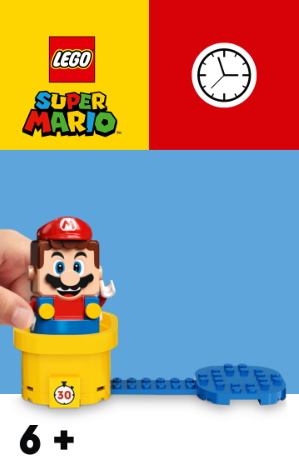 Lego Super Mario