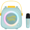 Kiddoboo KidsVoice BT Speaker & Mic Mint