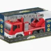 Light-up Fire Truck