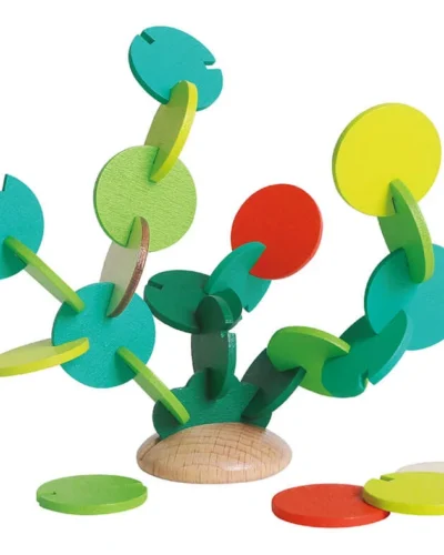 Balancing Cactus Game