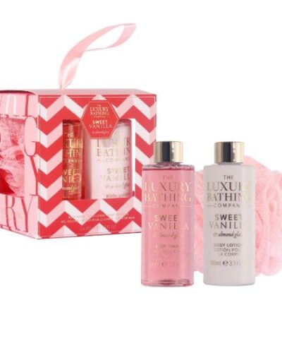 Sweet Vanilla Mini Set