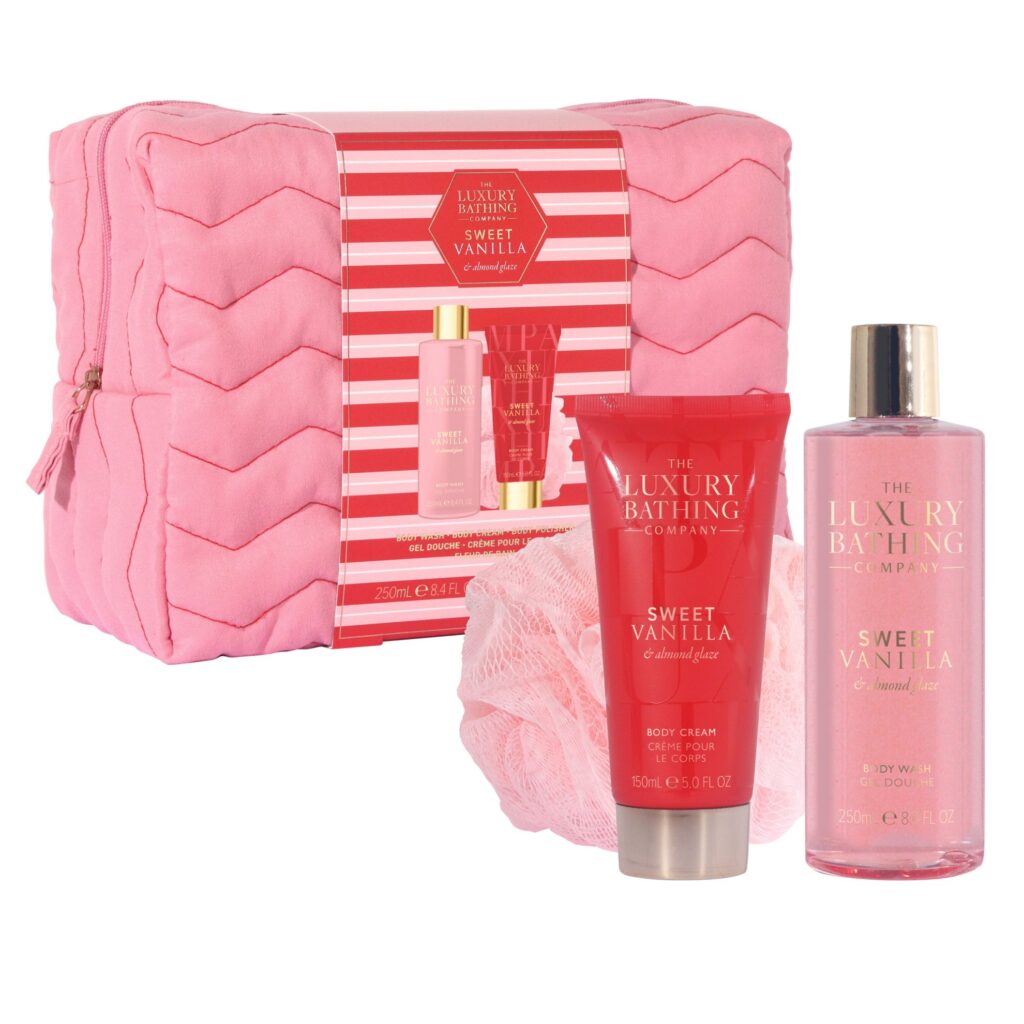 Sweet Vanilla Large Set