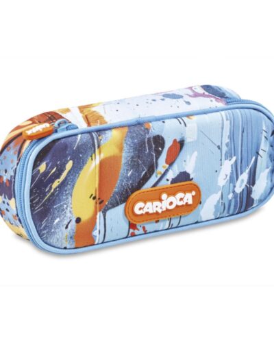 ΚΑΣΕΤΙΝΑ CARIOCA ΒΑΡΕΛΑΚΙ SPRAY BLUE